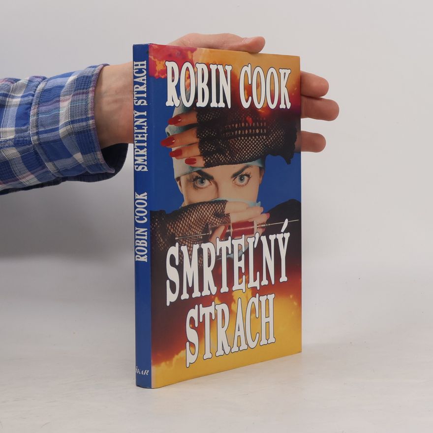 Robin Cook Smrteľný strach