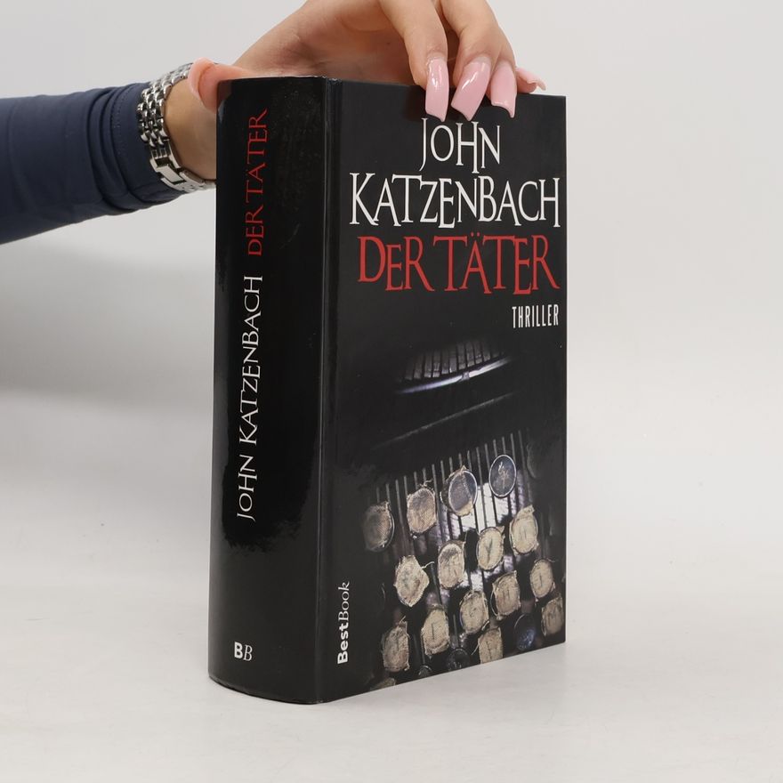 John Katzenbach Der Täter