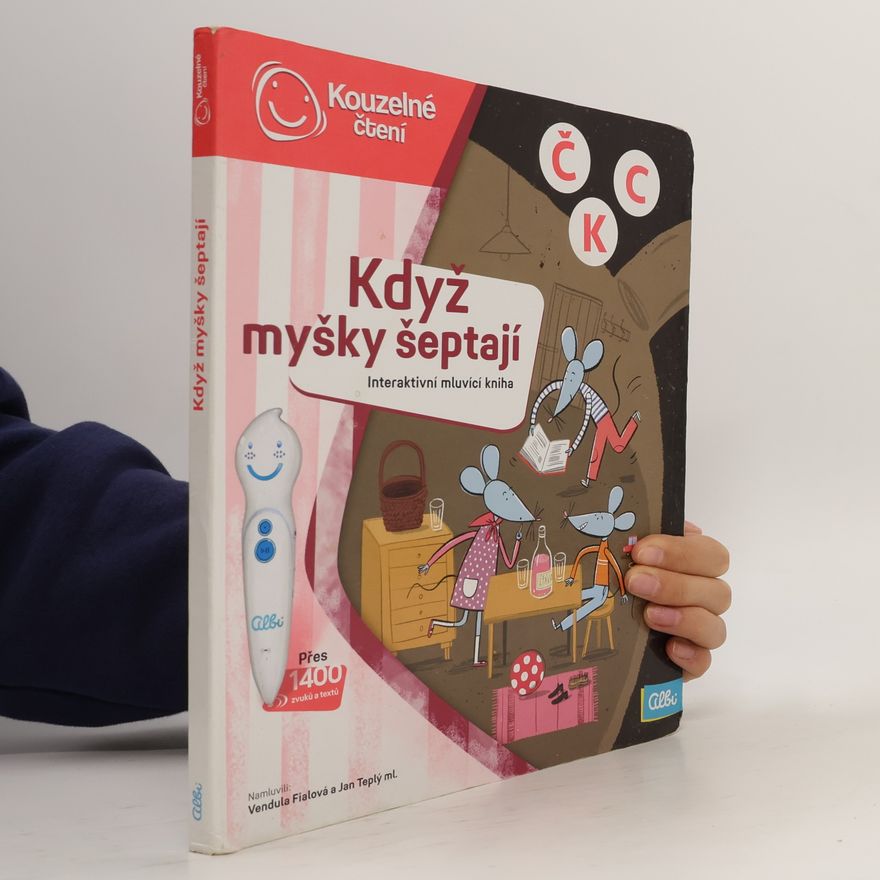 Milan Starý Když myšky šeptají
