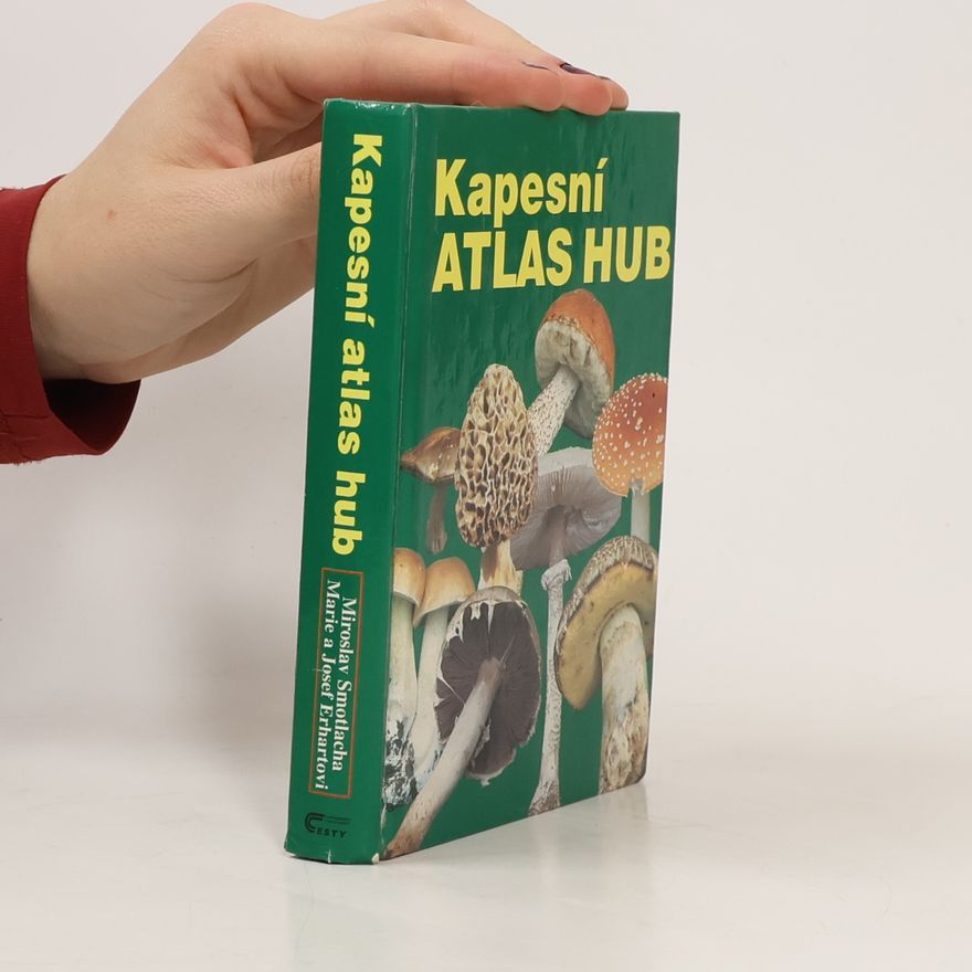 Miroslav Smotlacha Kapesní atlas hub