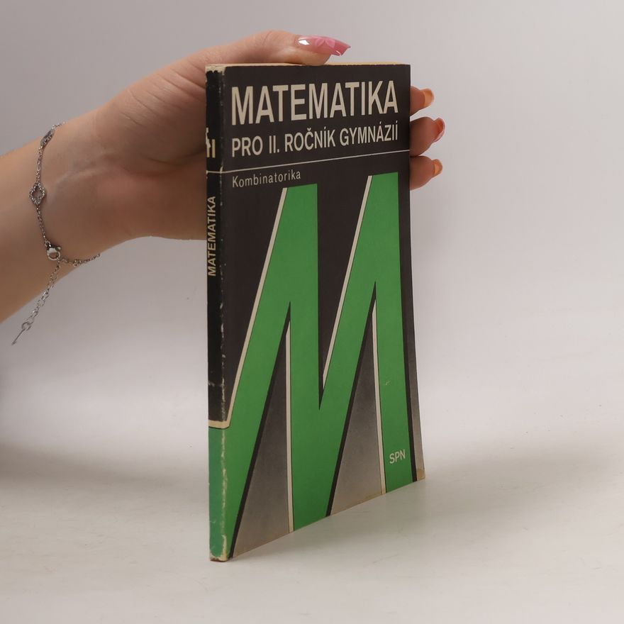 Jozef Smida Matematika pro II. ročník gymnázií