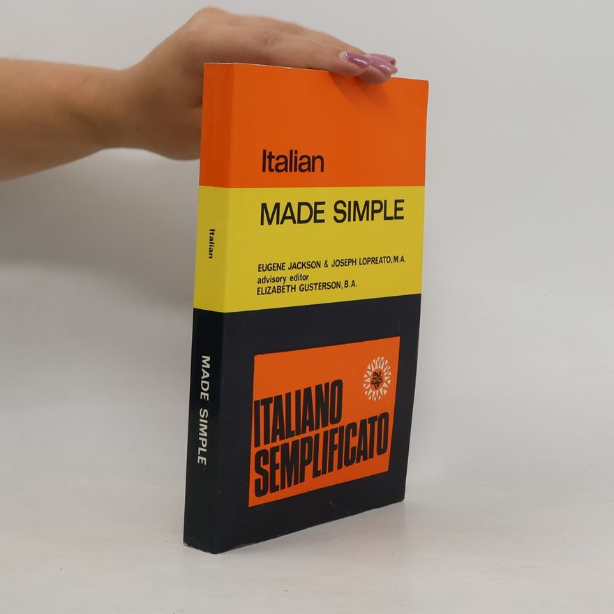 Eugene B. Jackson Italian