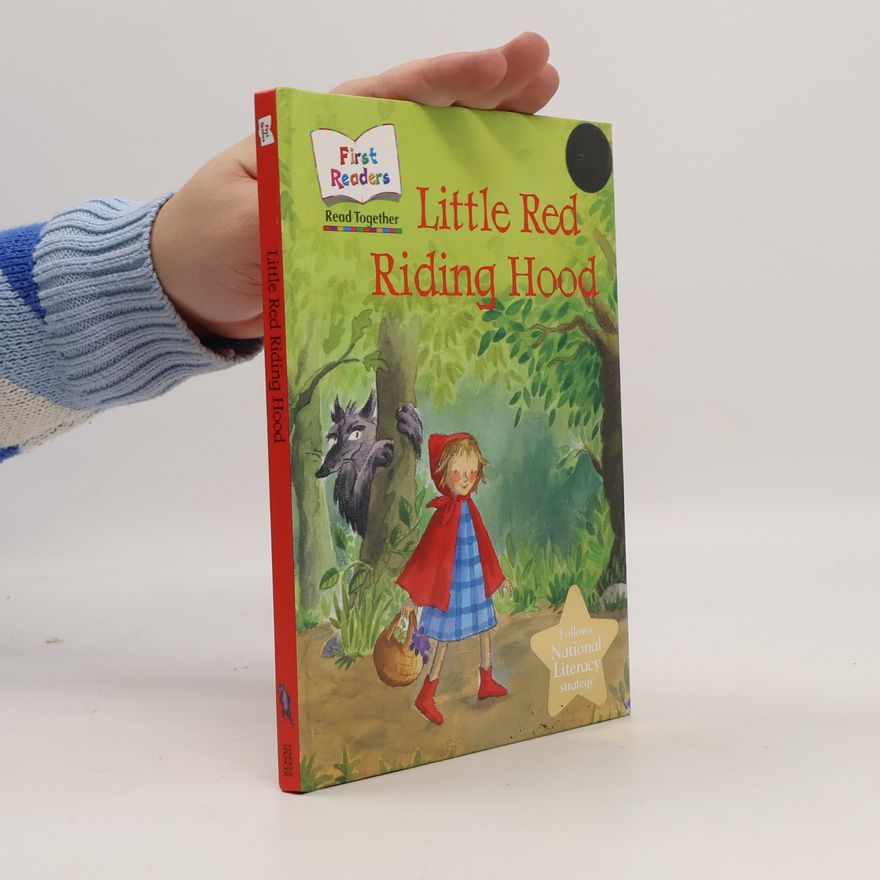 Kolektív autorov Little Red Riding Hood