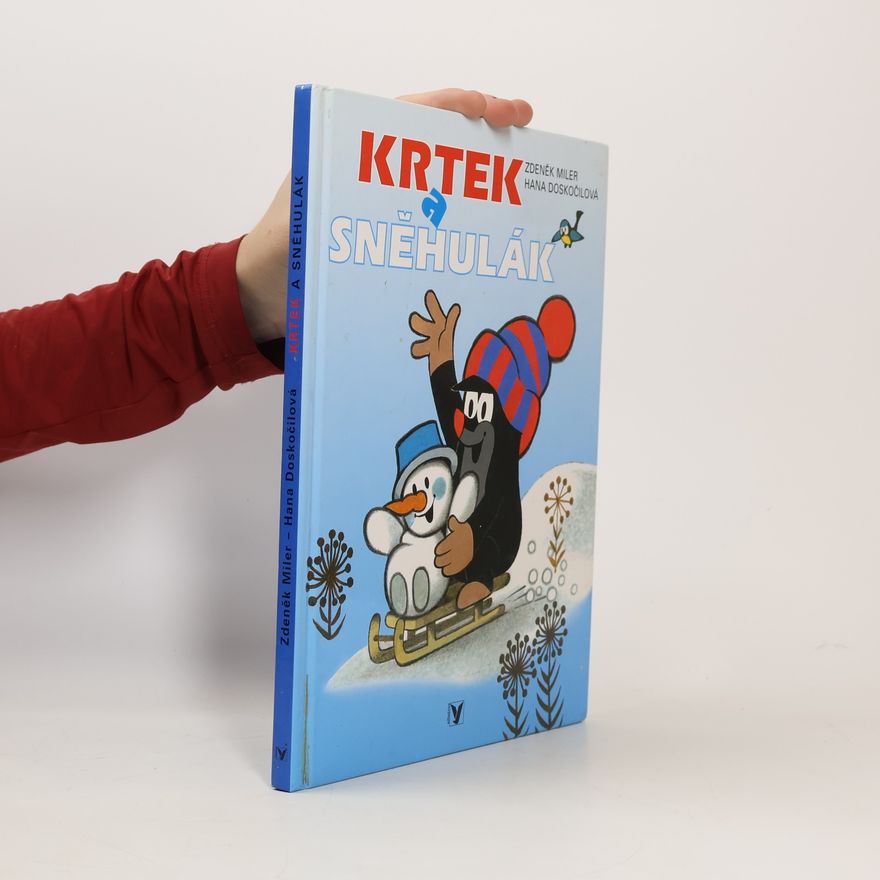 Zdeněk Miler Krtek a sněhulák