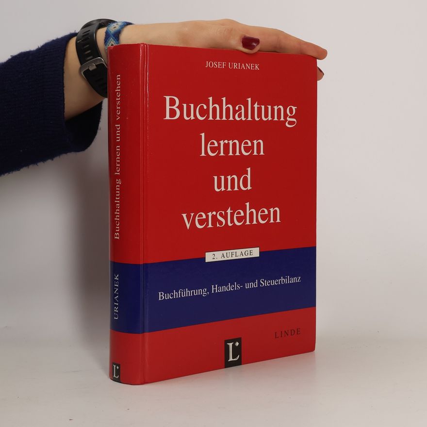 Josef Urianek Buchhaltung lernen und verstehen