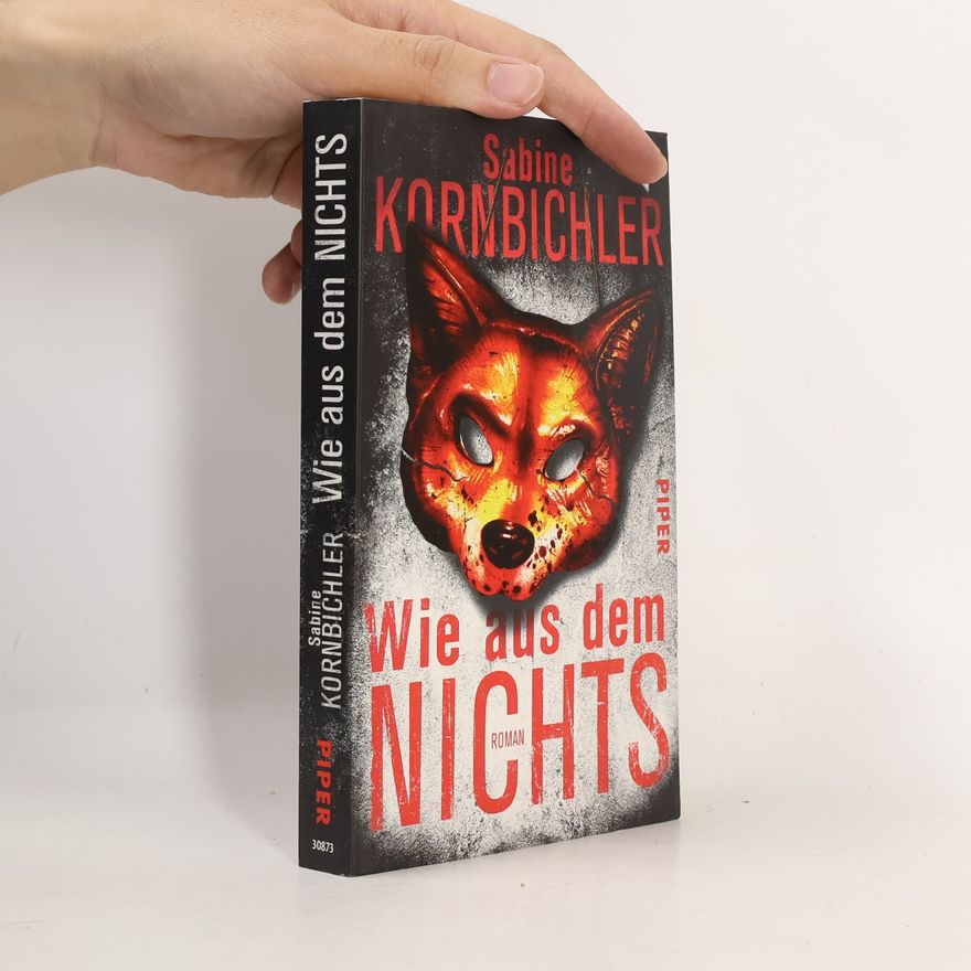 Sabine Kornbichler Wie aus dem Nichts