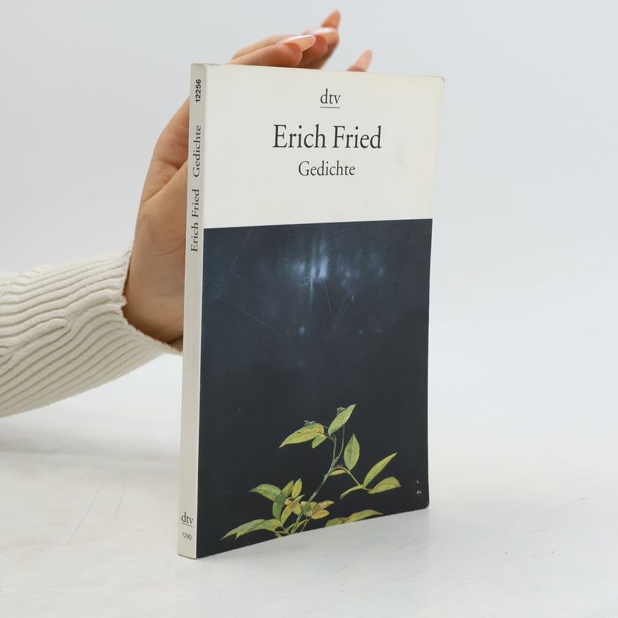 Erich Fried Gedichte