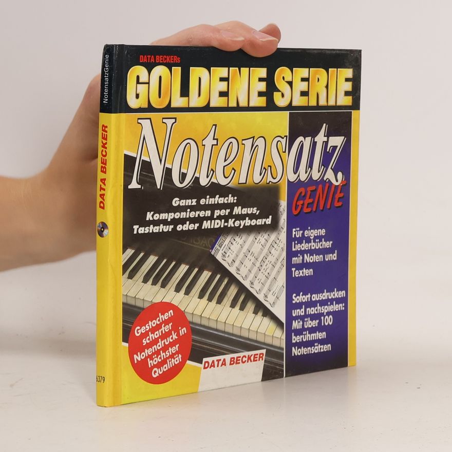 Autorenkollektiv Goldene Serie: NotensatzGENIE