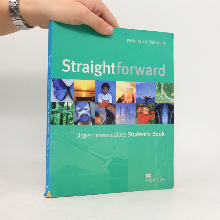 Ceri Jones Straightforward. Upper-Intermediate: Student´s Book