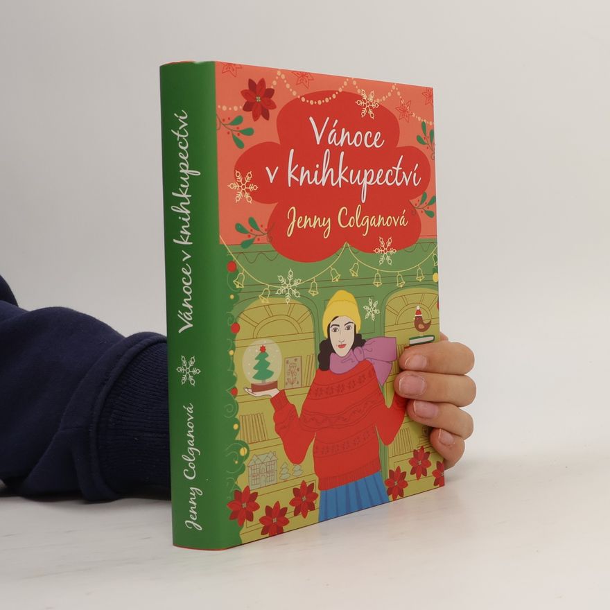 Jenny Colgan Vánoce v knihkupectví