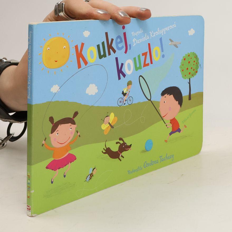 Andrea Tachezy Koukej, kouzlo!