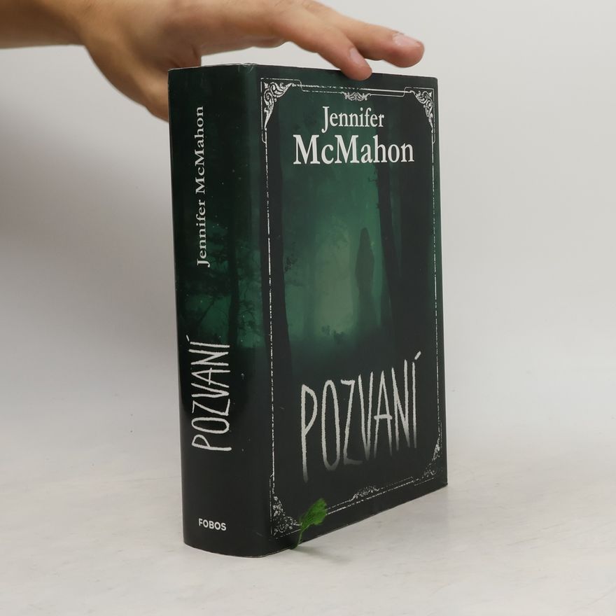 Jennifer McMahon Pozvaní
