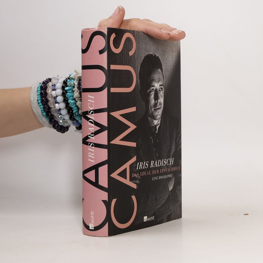 Iris Radisch Camus