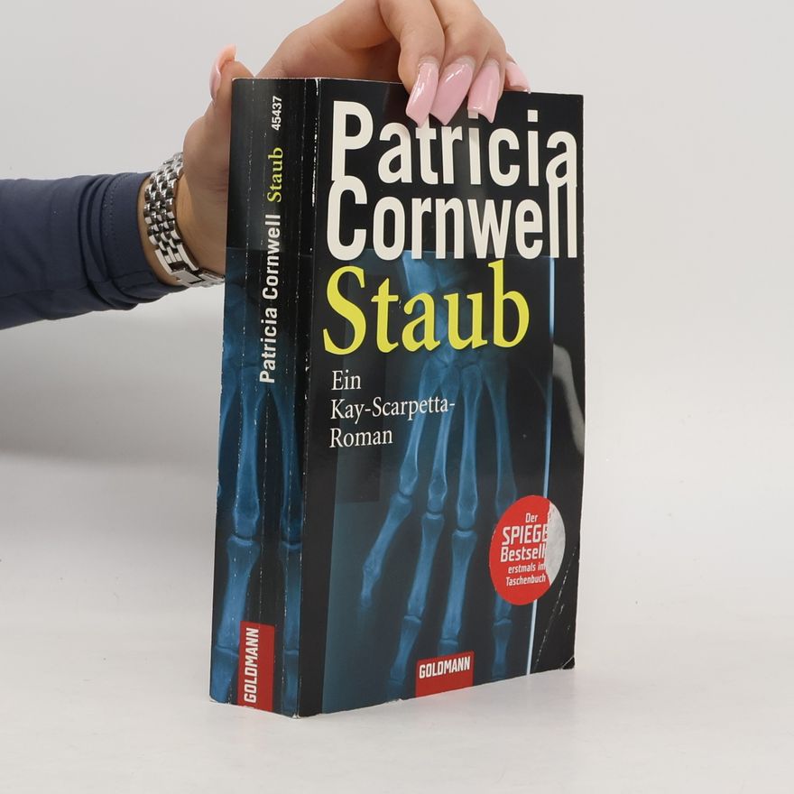 Patricia Cornwell Staub. Ein Kay-Scarpetta-Roman