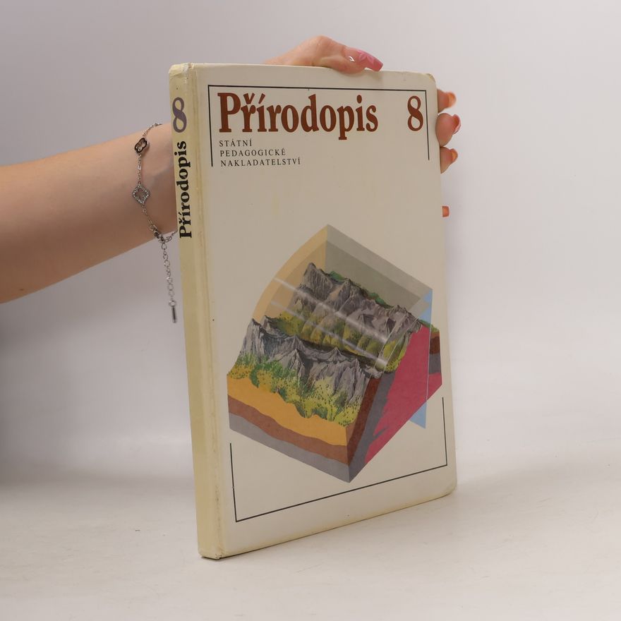 Autorenkollektiv Přírodopis 8