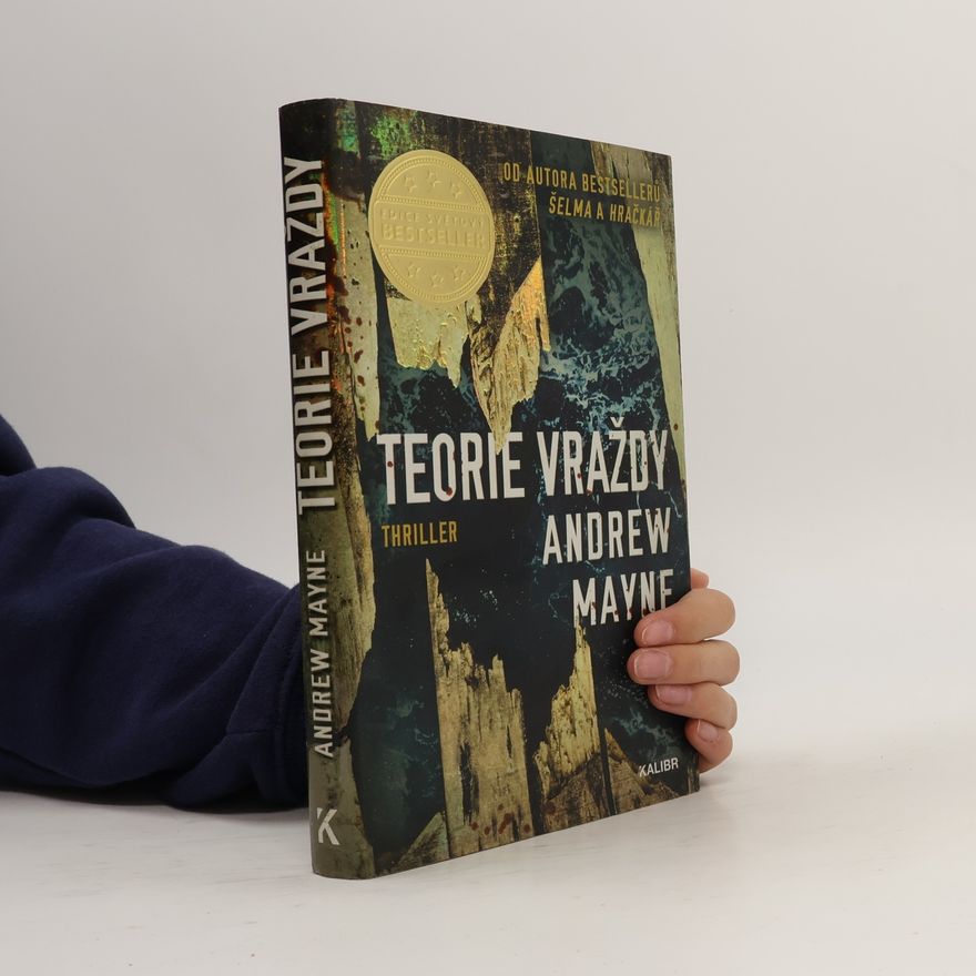 Andrew Mayne Teorie vraždy