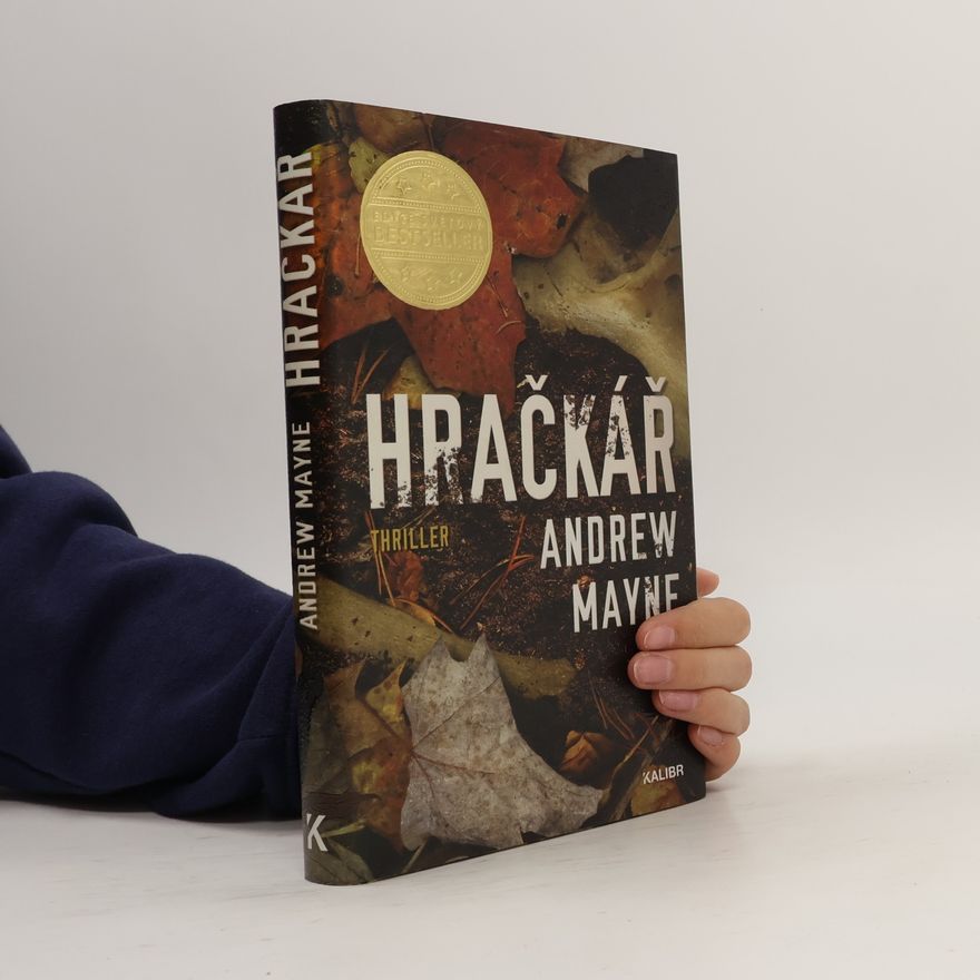Andrew Mayne Hračkář