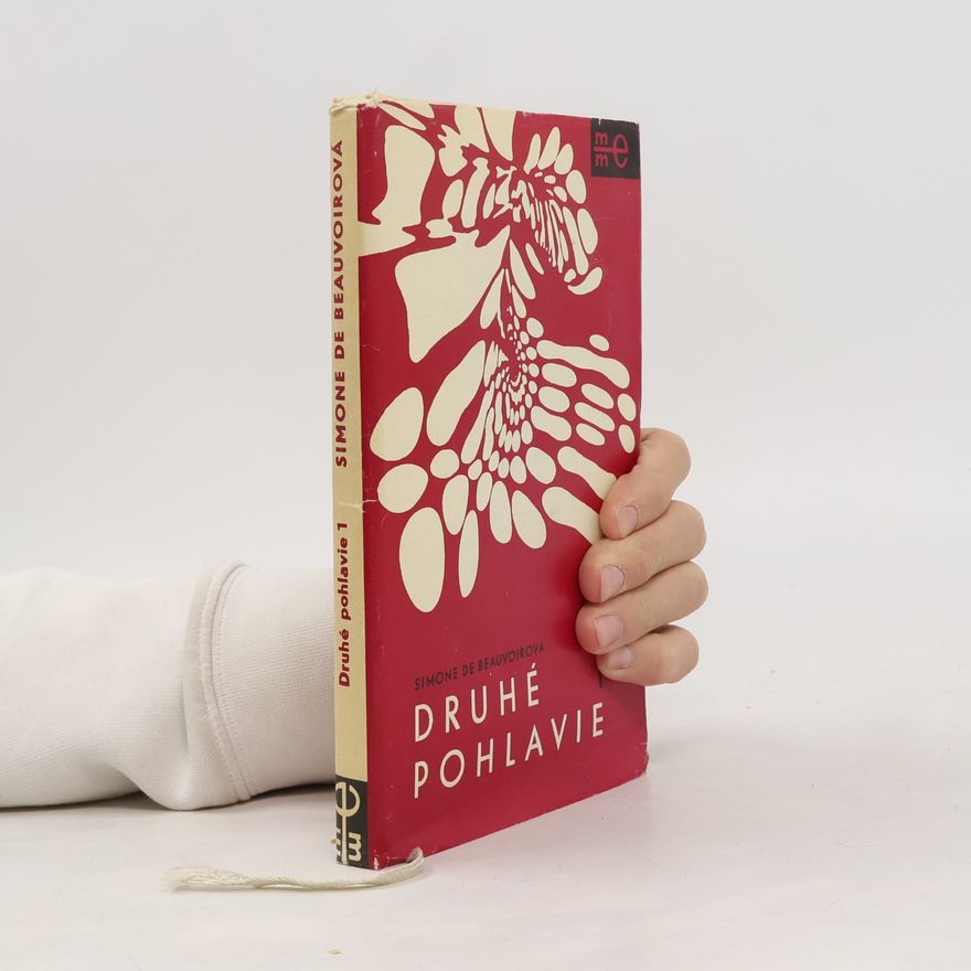Simone de Beauvoir Druhé pohlavie 1