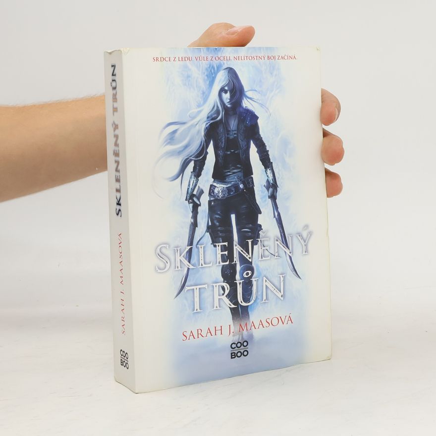 Sarah J. Maas Skleněný trůn