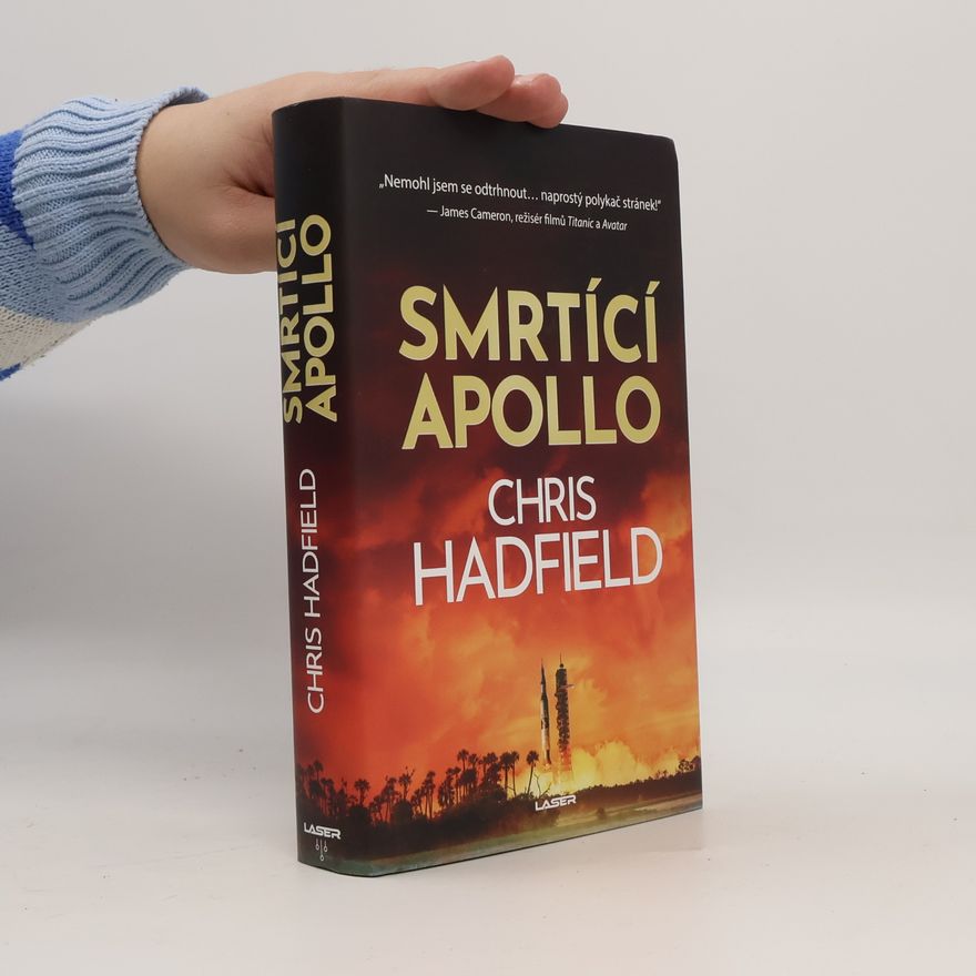 Chris Hadfield Smrtící Apollo