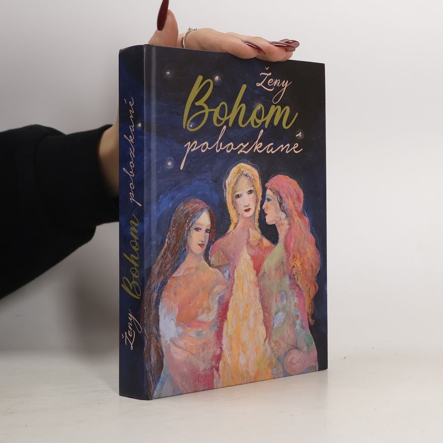 Martina Mab Junga Ženy Bohom pobozkané