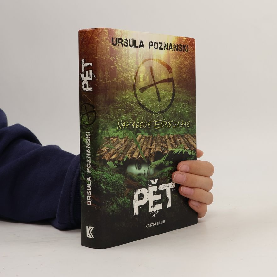 Ursula Poznanski Pět