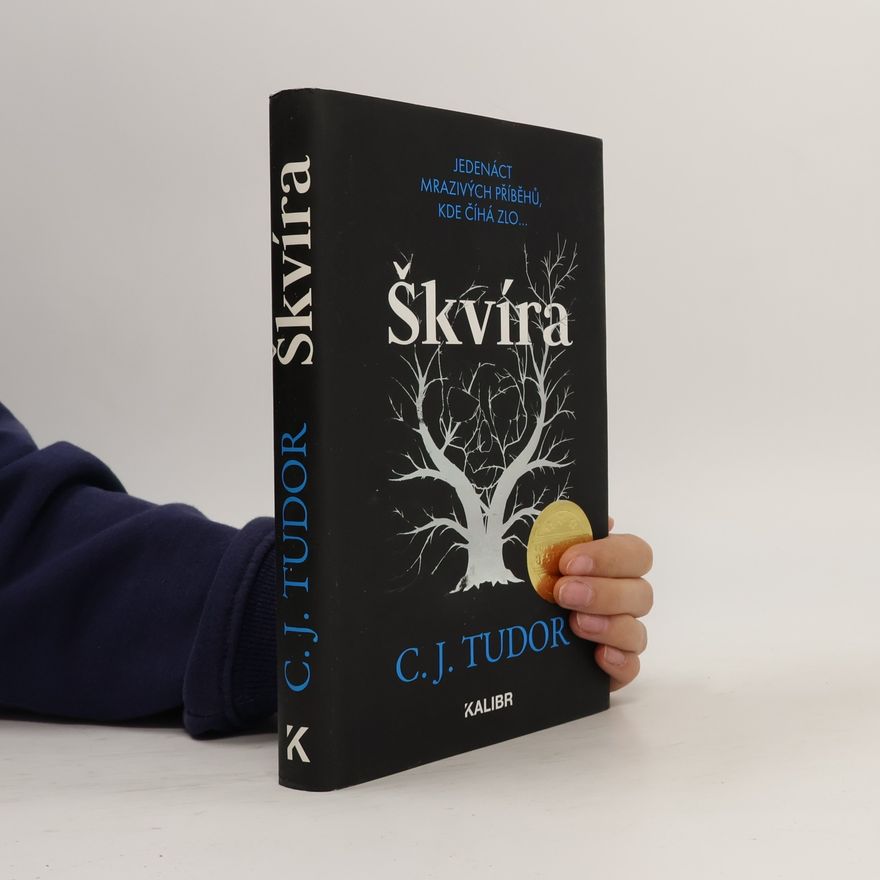 C.J. Tudor Škvíra