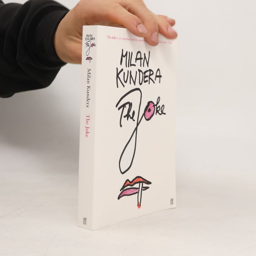 Milan Kundera The joke