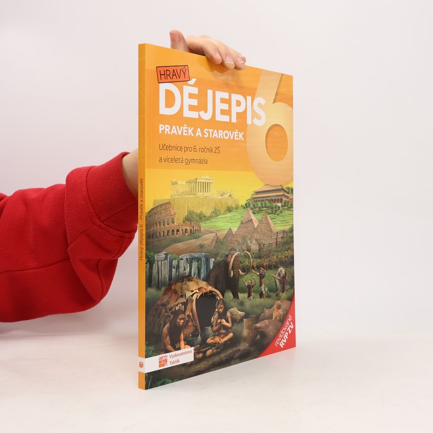 Vladimíra Horká Hravý dějepis 6