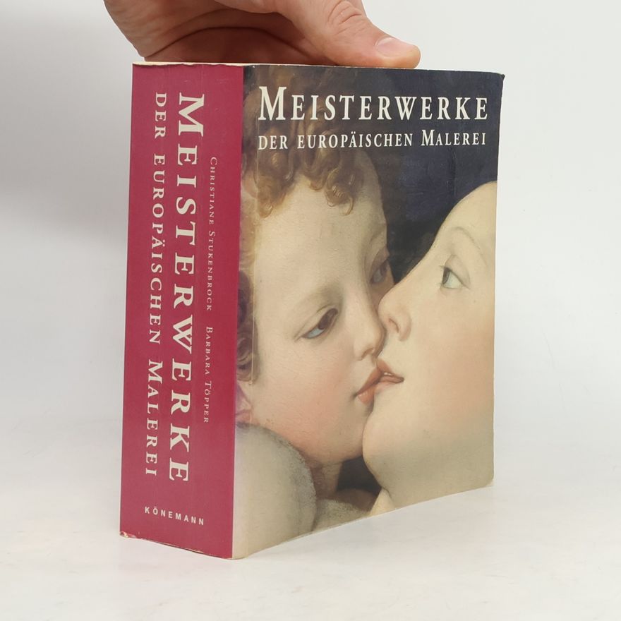 Christiane Stukenbrock Meisterwerke der europäischen Malerei