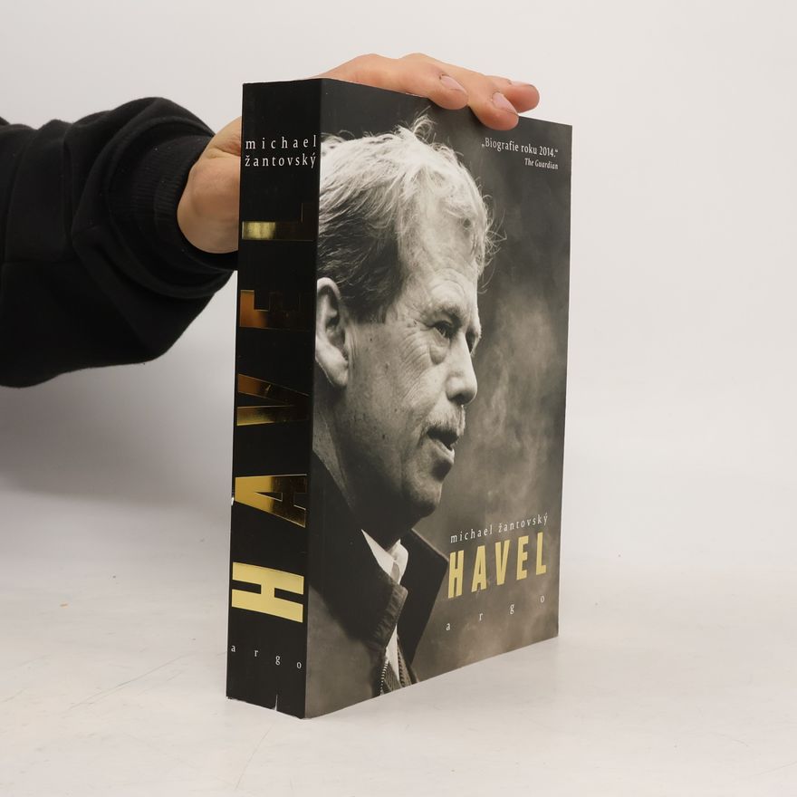 Michael Žantovský Havel