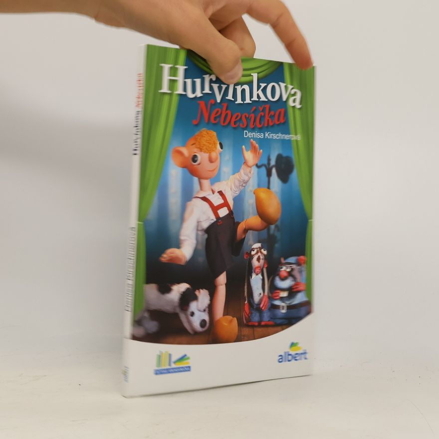 Denisa Kirschnerová Hurvínkova nebesíčka