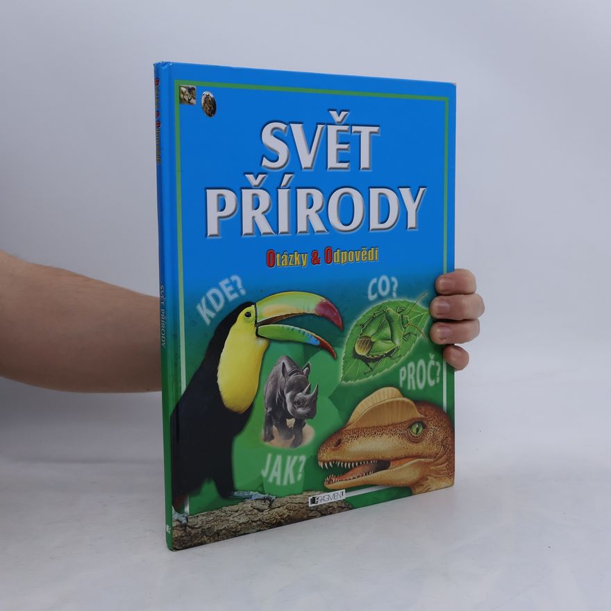 Brian Williams Svět přírody
