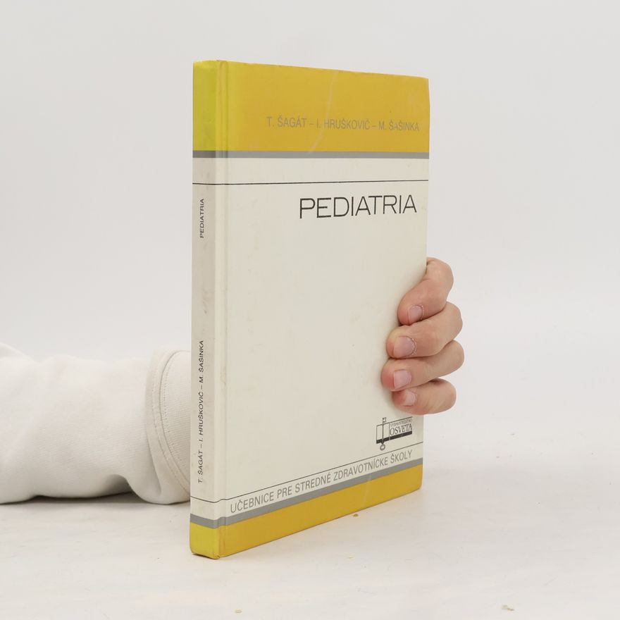 Ivan Hruškovič Pediatria
