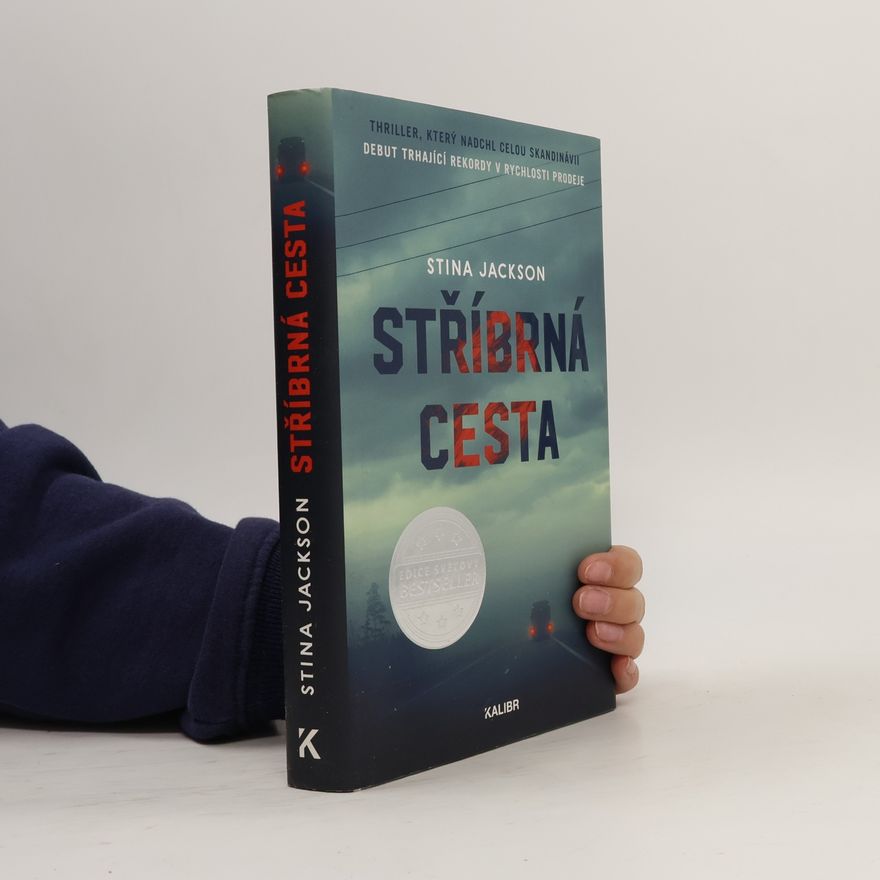 Stina Jackson Stříbrná cesta
