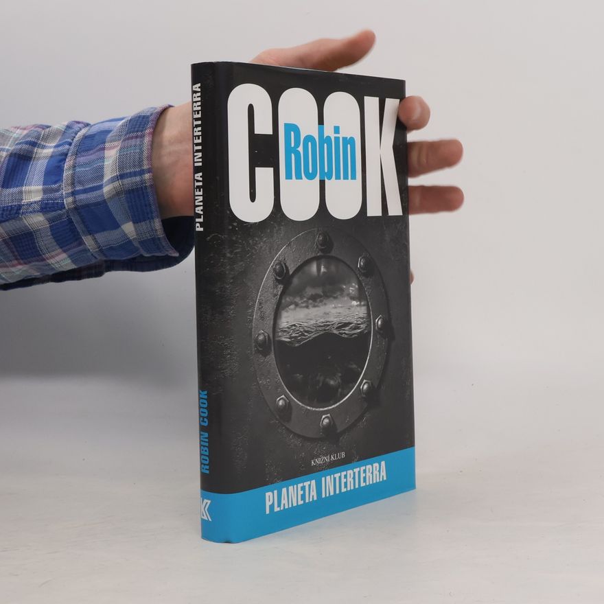 Robin Cook Planeta Interterra