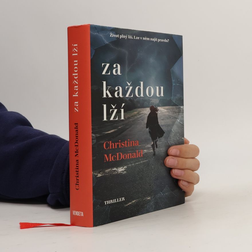 Christina McDonald Za každou lží