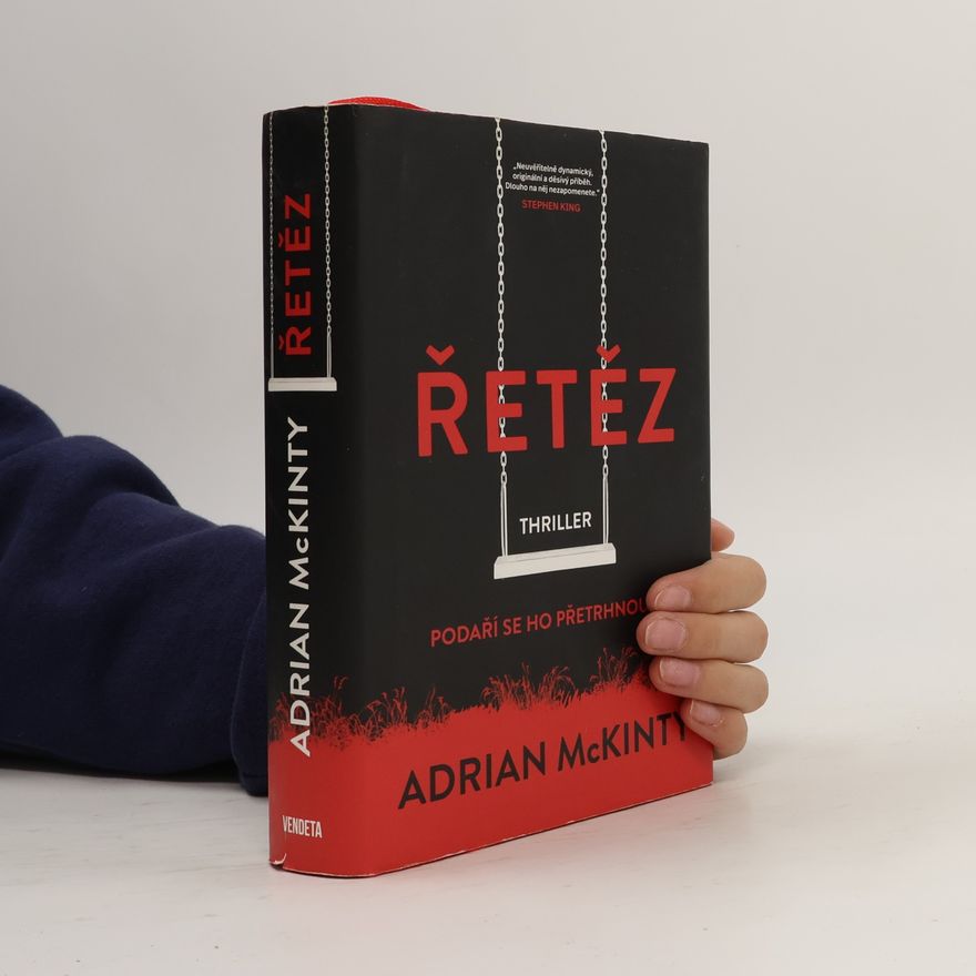 Adrian McKinty Řetěz