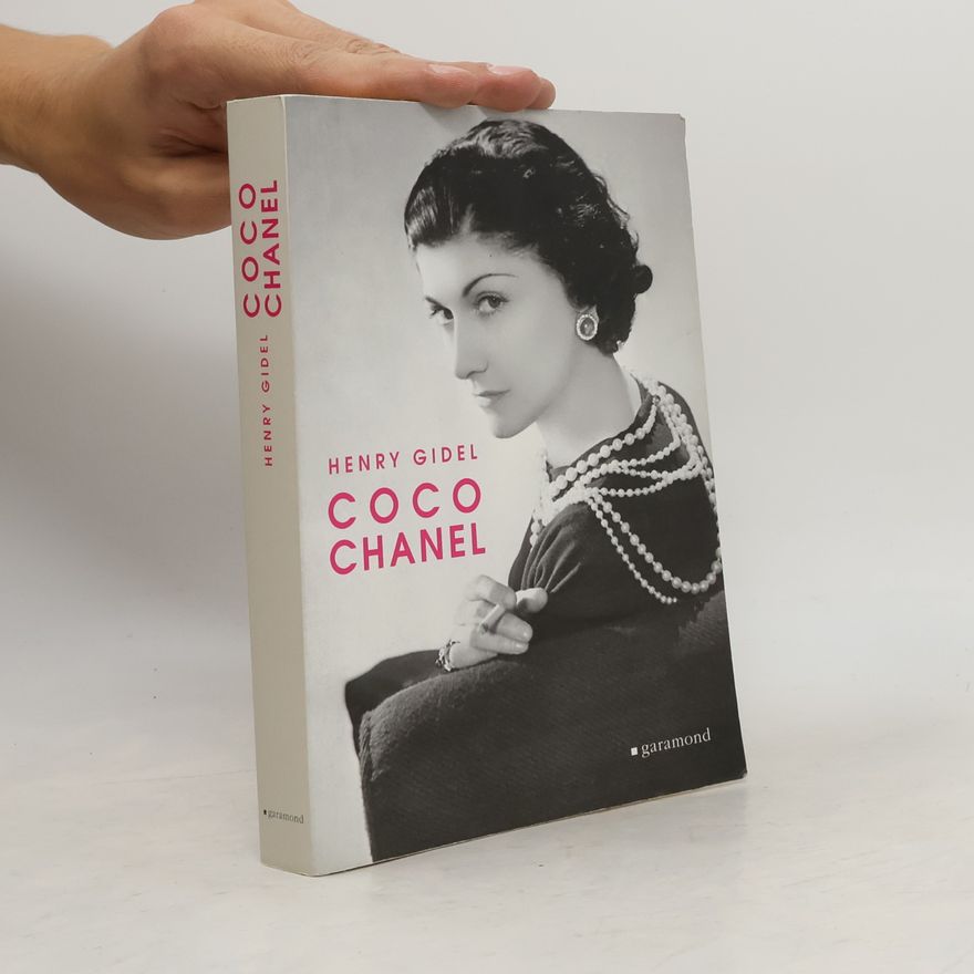 Henry Gidel Coco Chanel