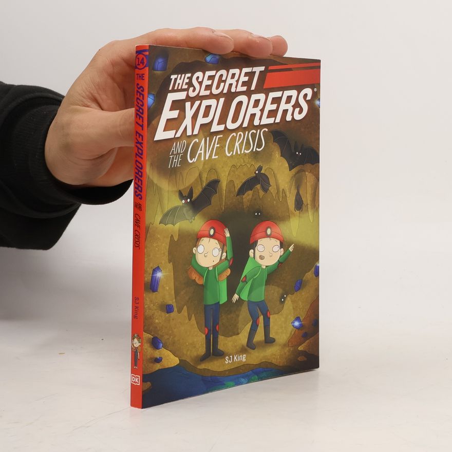 Si King The Secret Explorers and the Cave Crisis