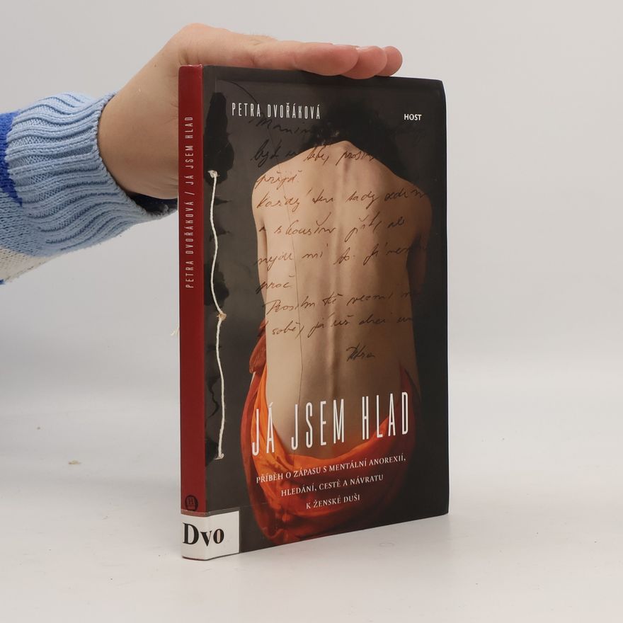 Petra Dvořáková Já jsem hlad