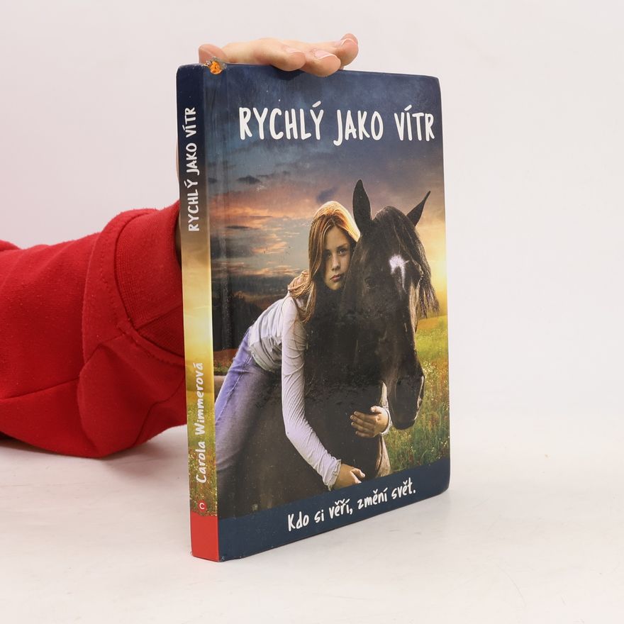 Carola Wimmer Rychlý jako vítr