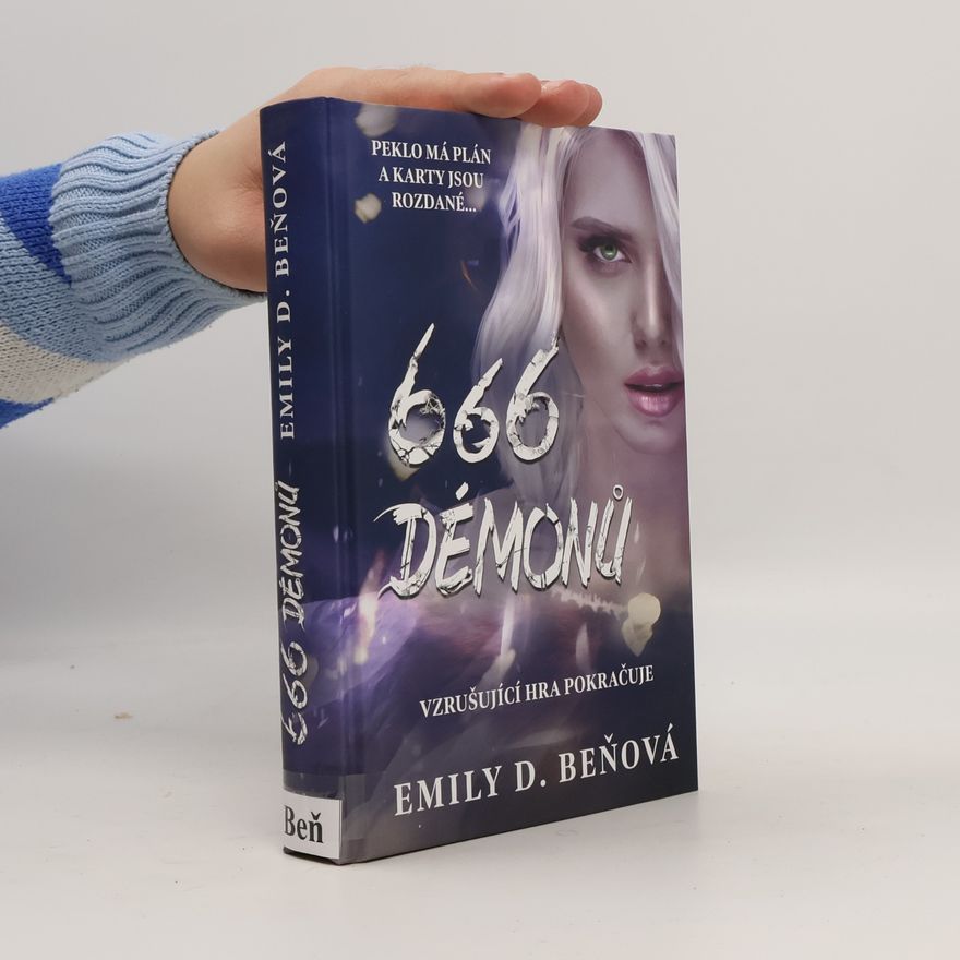Emília Dalekorejová Beňová 666 démonů
