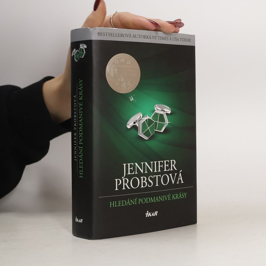 Jennifer Probst Hledání podmanivé krásy