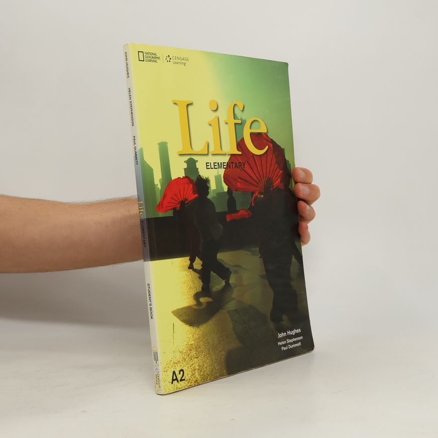 John Hughes Life - First Edition - A2: Elementary - Student's Book