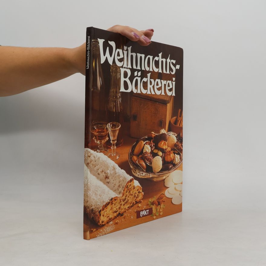 Kolektív autorov Weihnachts - Bäckerei