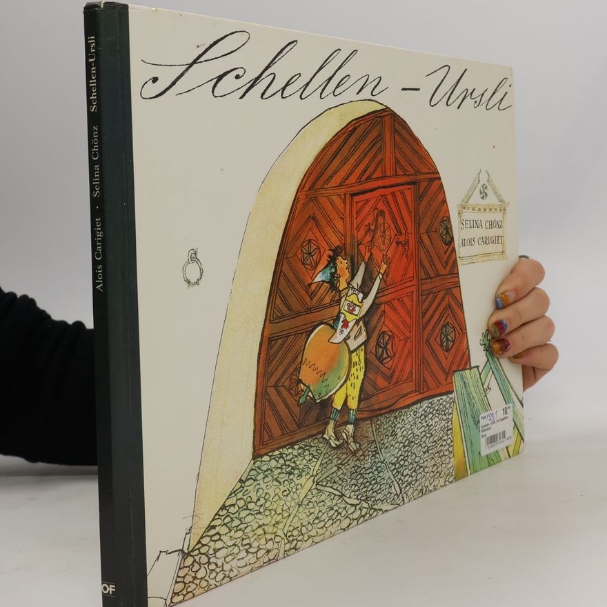 Selina Chönz Schellen-Ursli