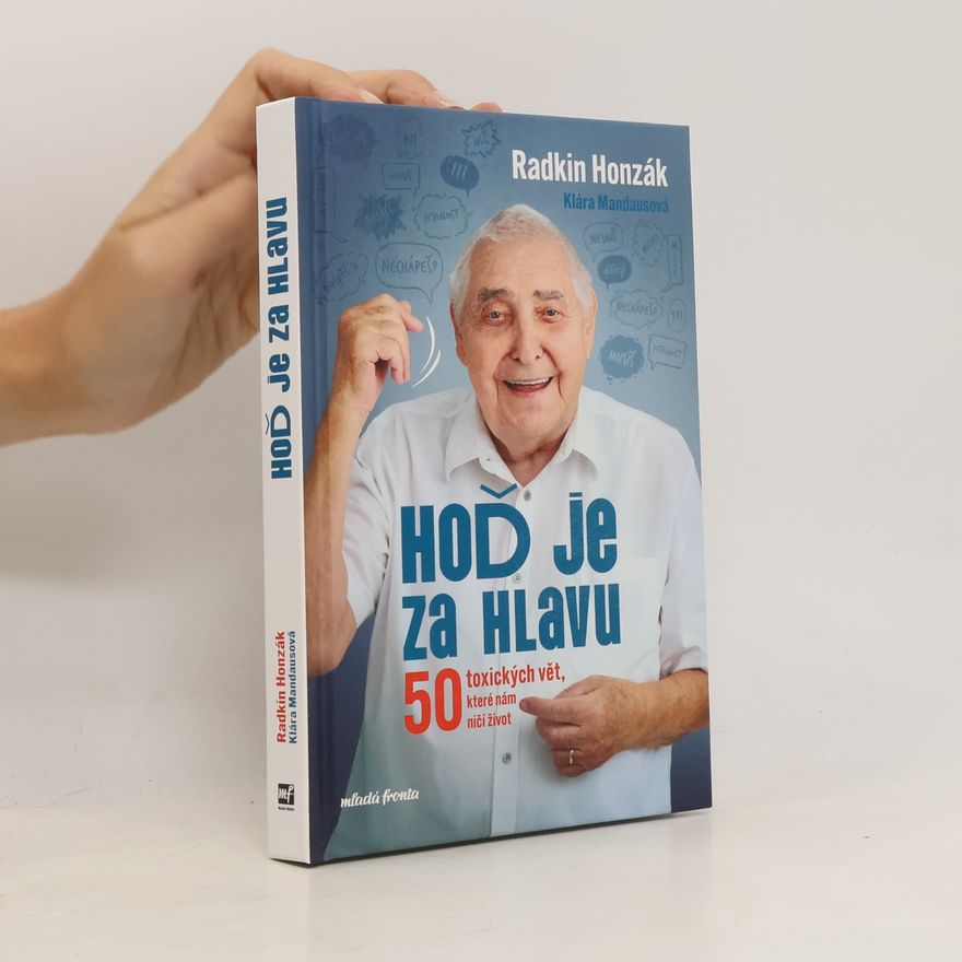 Klára Mandausová Hoď je za hlavu