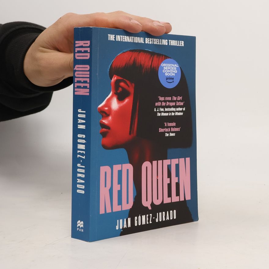 Juan Gómez Jurado Red Queen