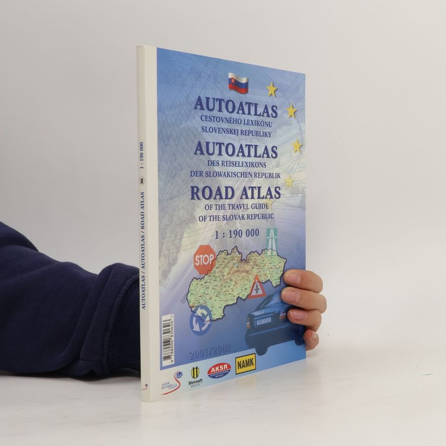 Various authors Autoatlas / Road Atlas